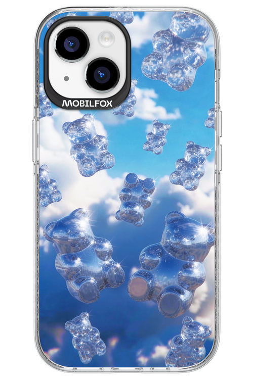 Crystal Bears 2.0 - Apple iPhone 15