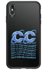 CC 2.0 - Apple iPhone XS Max