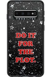 For The Plot - Samsung Galaxy S10