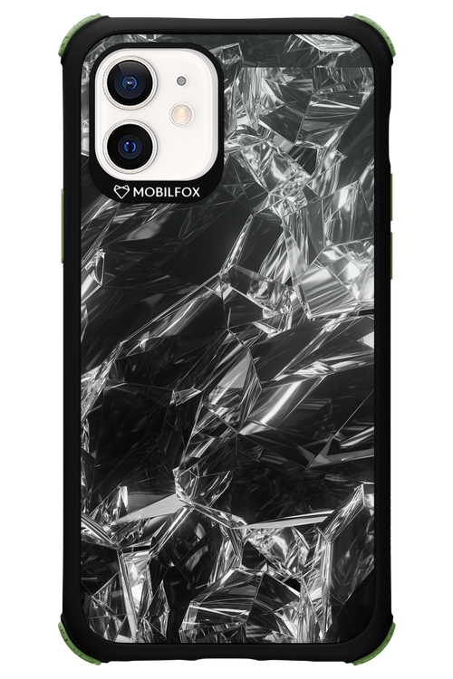 Crystal Noir - Apple iPhone 12