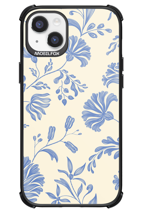 Simple Flowers 2.0 - Apple iPhone 14 Plus