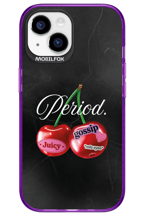 Period 2.0 - Apple iPhone 15