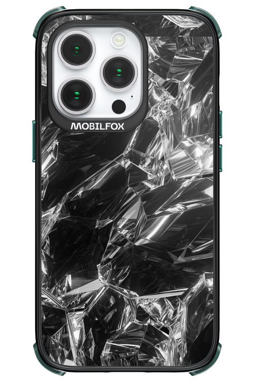 Crystal Noir 2.0 - Apple iPhone 14 Pro