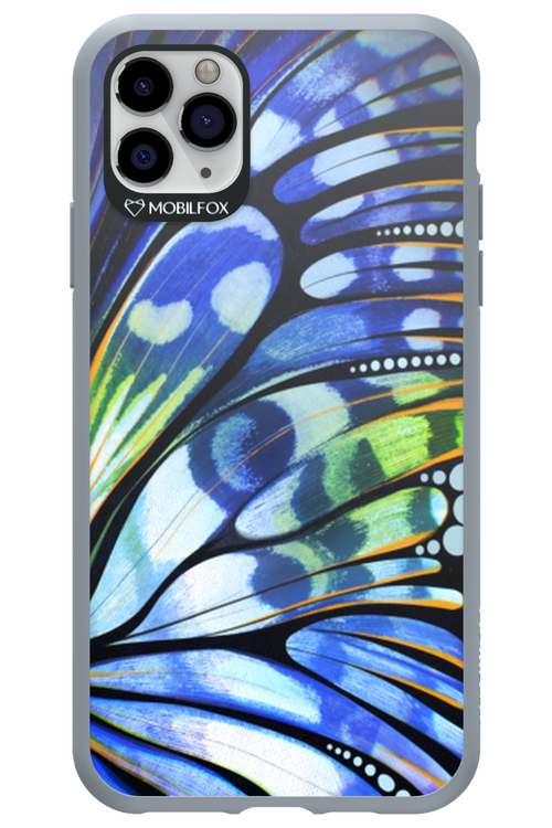 Turquoise Wing 2.0 - Apple iPhone 11 Pro Max
