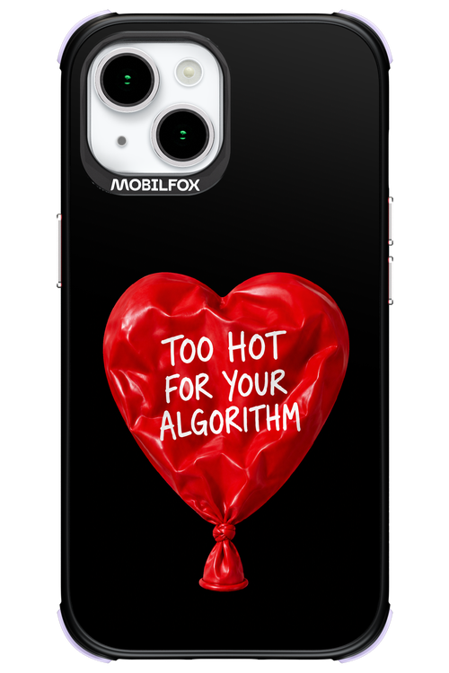 Too Hot 2.0 - Apple iPhone 15