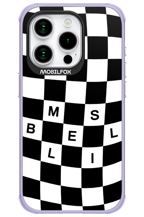 Belli Checked 2.0 - Apple iPhone 15 Pro