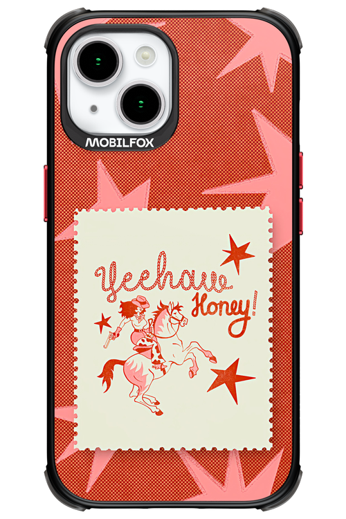 Yeehaw Honey 2.0 - Apple iPhone 15