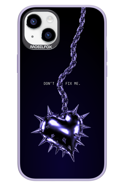Don't fix me 2.0 - Apple iPhone 14 Plus