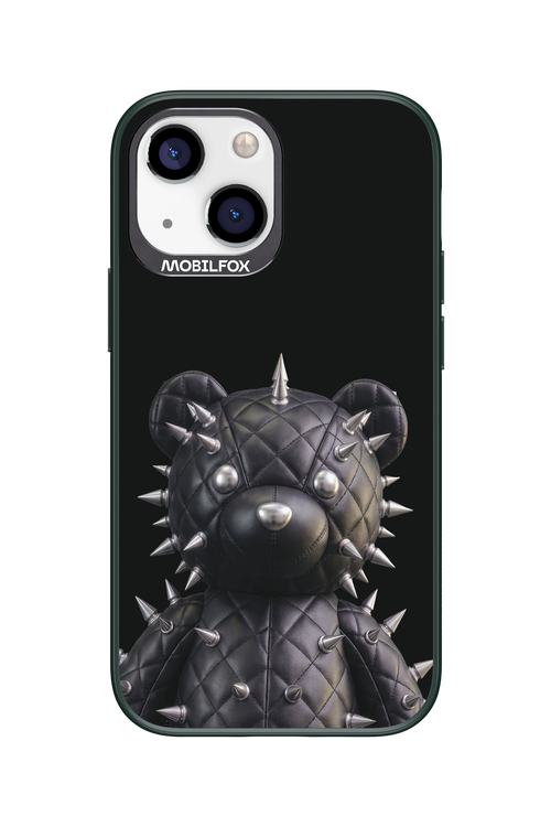 Punk Teddy 2.0 - Apple iPhone 13 Mini