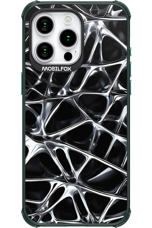 Chrome Lines 2.0 - Apple iPhone 15 Pro Max