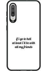 Go to helll 2.0 - Samsung Galaxy A50