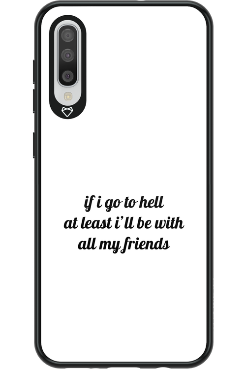 Go to helll 2.0 - Samsung Galaxy A50