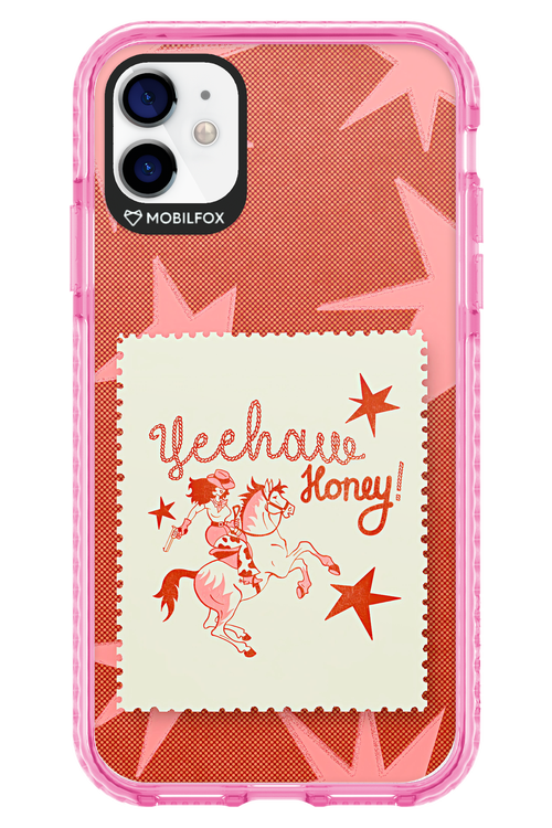 Yeehaw Honey 2.0 - Apple iPhone 11
