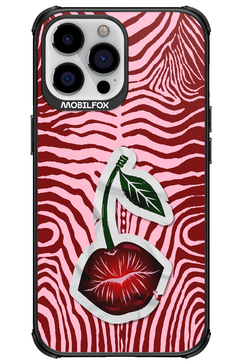Kissy Cherry 2.0 - Apple iPhone 13 Pro Max