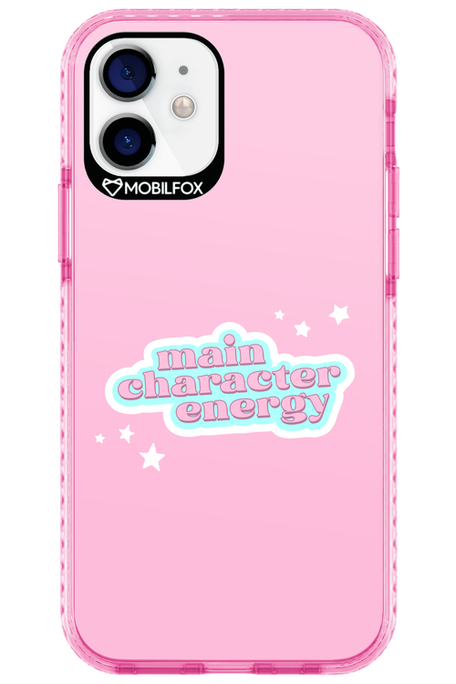 The Main Pink - Apple iPhone 12