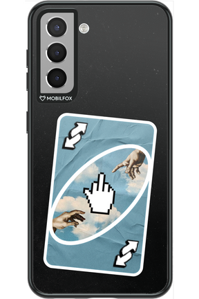 In God Hand 2.0 - Samsung Galaxy S21
