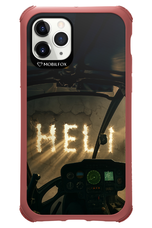 HELI POV 2.0 - Apple iPhone 11 Pro