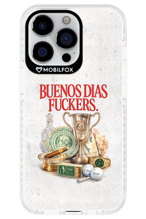 Buenas Dias 2.0 - Apple iPhone 13 Pro