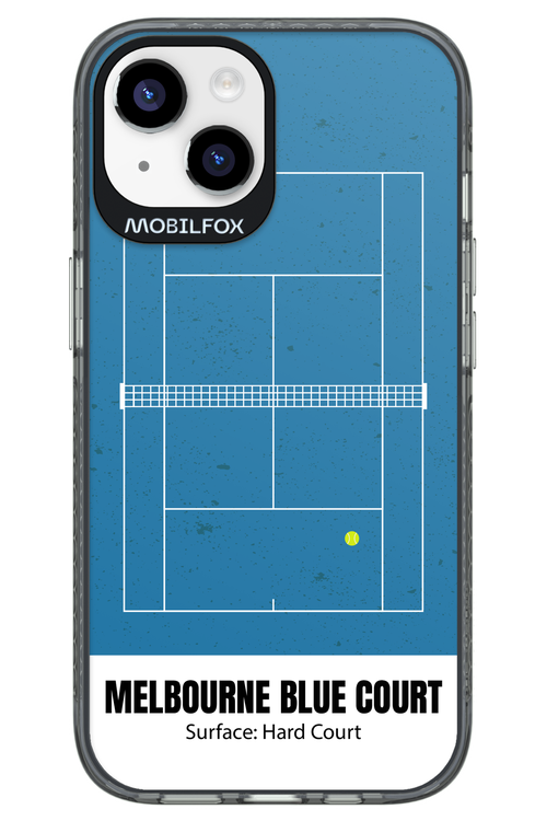 MELBOURNE BLUE COURT 2.0 - Apple iPhone 14