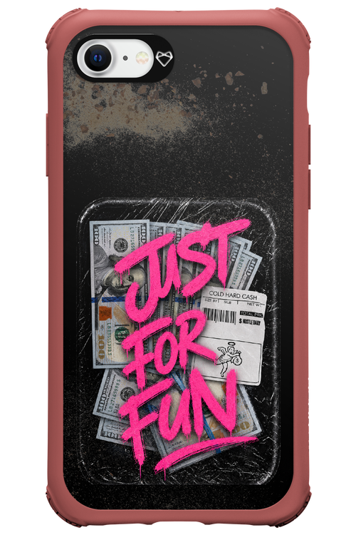 Just For Fun 2.0 - Apple iPhone SE 2022