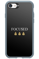 FOCU$ED - Apple iPhone 8