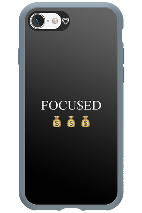 FOCU$ED - Apple iPhone 8