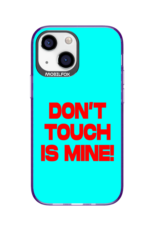 DON'T TOUCH 2.0 - Apple iPhone 13 Mini