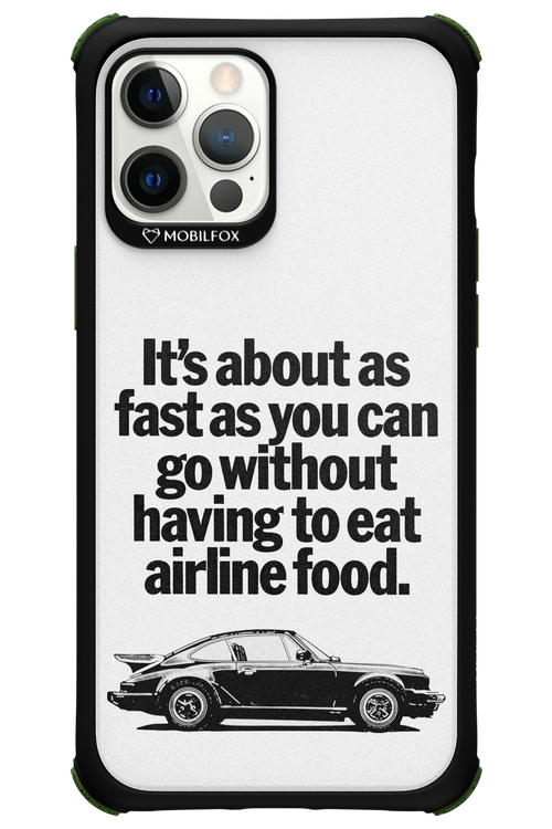 Retro Car II 2.0 - Apple iPhone 12 Pro Max