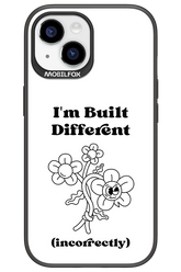 Incorrect Transparent 2.0 - Apple iPhone 15