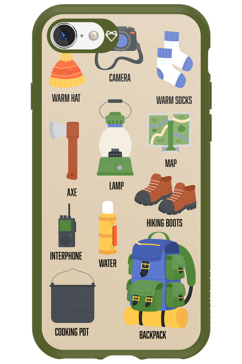 Adventure Pack 2.0 - Apple iPhone SE 2022