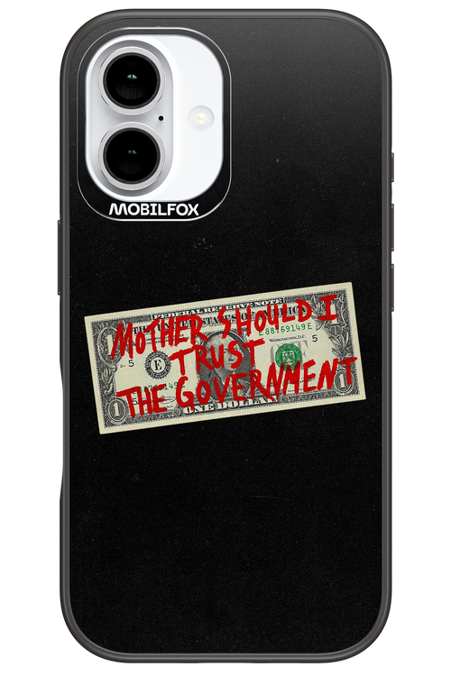 Government 2.0 - Apple iPhone 16