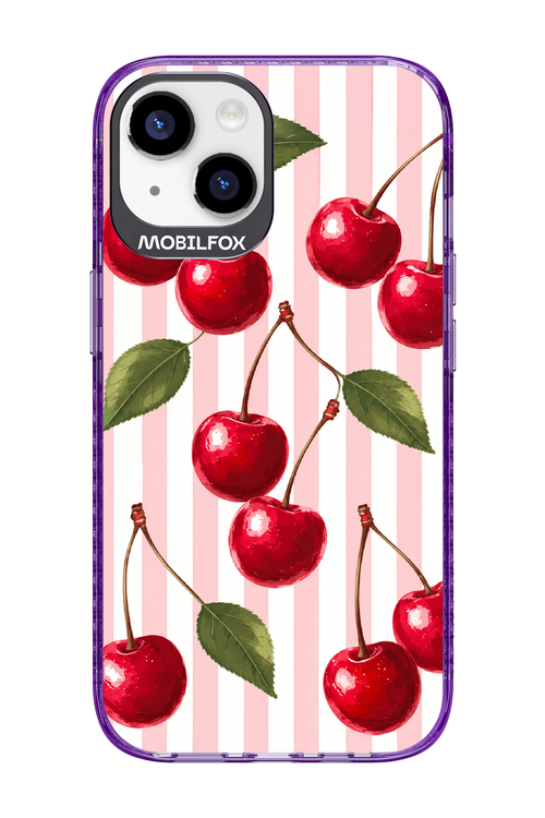 Retro Cherry 2.0 - Apple iPhone 14