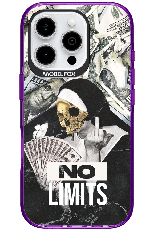 No Limits 2.0 - Apple iPhone 16 Pro