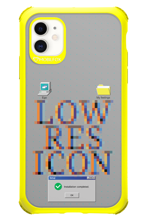 Low res icon 2.0 - Apple iPhone 11
