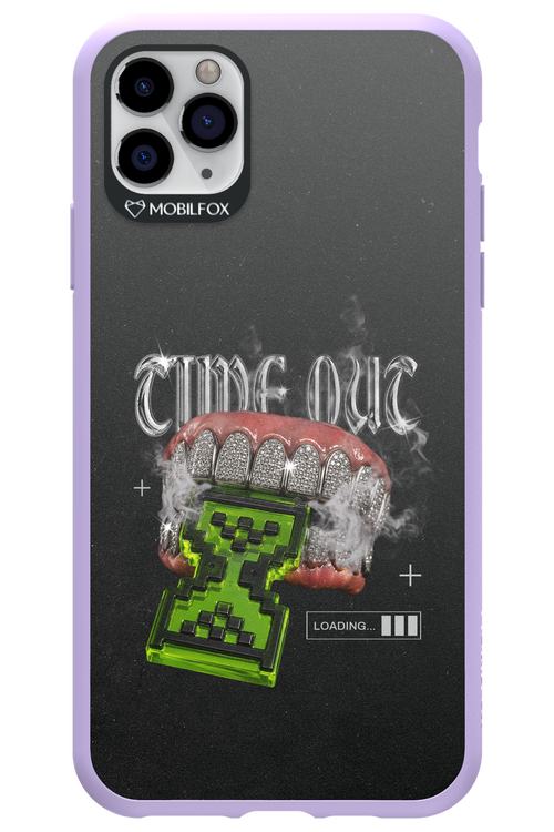 Time Out 2.0 - Apple iPhone 11 Pro Max