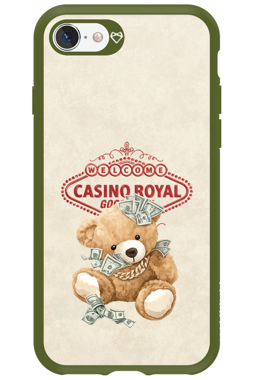 Casino Royal 2.0 - Apple iPhone SE 2022