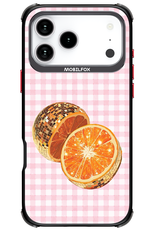 Discorange 2.0 - Apple iPhone 17 Pro Max