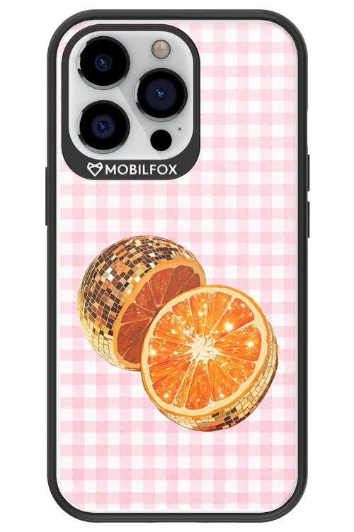 Discorange 2.0 - Apple iPhone 13 Pro