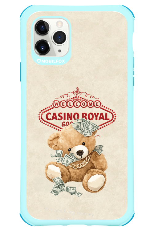 Casino Royal 2.0 - Apple iPhone 11 Pro Max