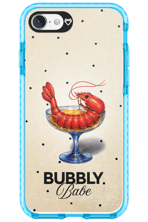 Bubbly Babe 2.0 - Apple iPhone SE 2020