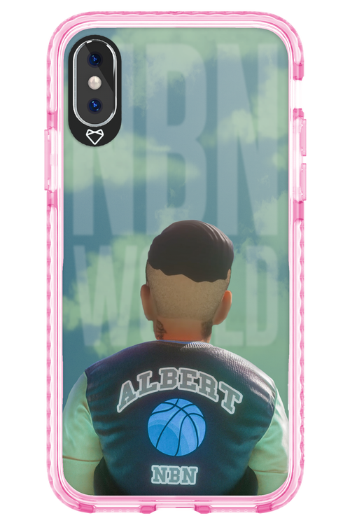 Albert Sky 2.0 - Apple iPhone XS