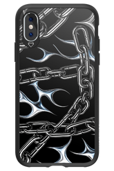 Chrome Chains 2.0 - Apple iPhone XS