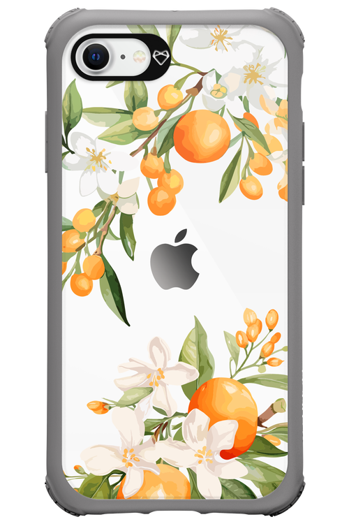Amalfi Orange 2.0 - Apple iPhone SE 2022