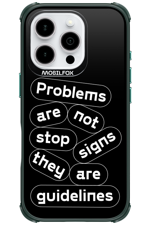 Problemz 2.0 - Apple iPhone 16 Pro