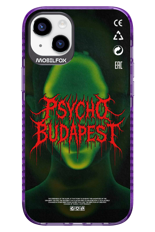 Unknown Nightmare - Apple iPhone 14 Plus