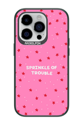 Trouble Pink - Apple iPhone 14 Pro
