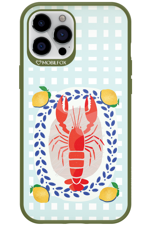 Marbella's Lobster 2.0 - Apple iPhone 12 Pro Max