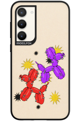 Dog Fight 2.0 - Samsung Galaxy S23 Plus