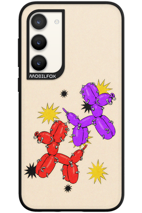Dog Fight 2.0 - Samsung Galaxy S23 Plus