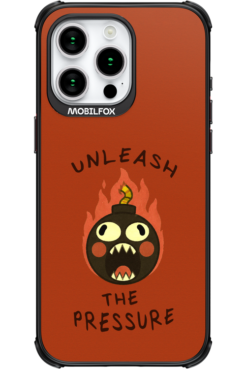Pressure Bomb 2.0 - Apple iPhone 15 Pro Max